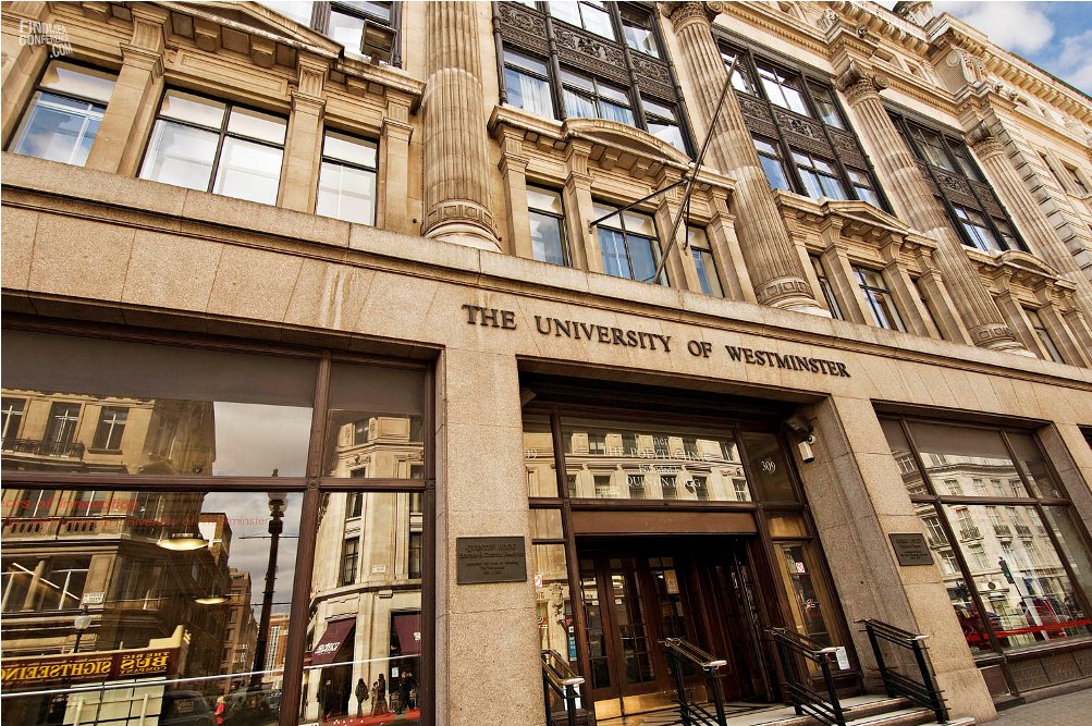 Removals University of Westminster