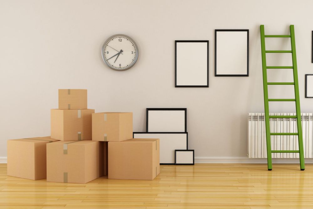Moving House