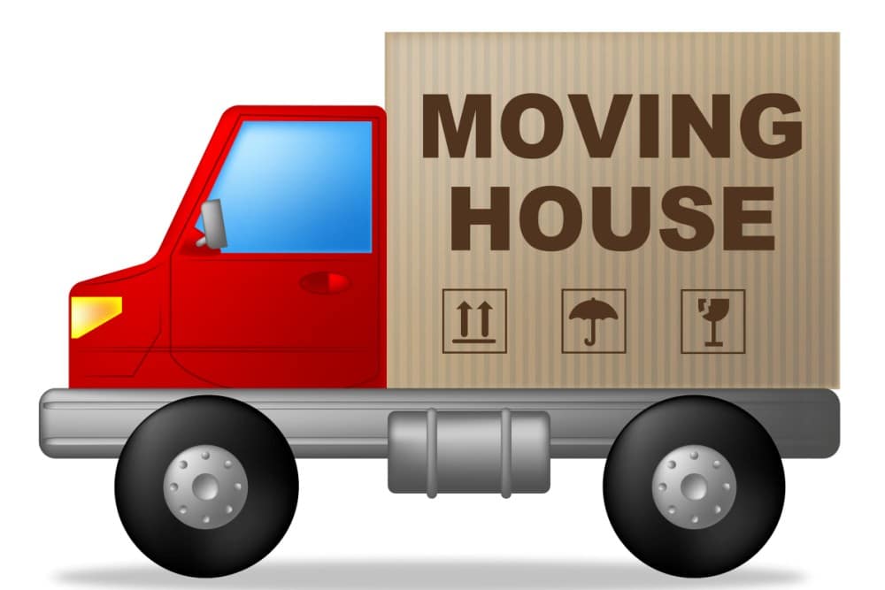 Man and Van Removals in North London